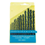 set burghie metal hss in caseta 2.0-8.0mm - 13p.