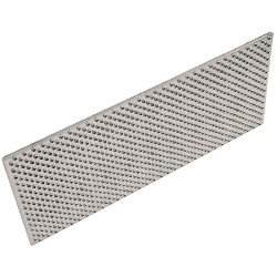 gletiera razuitoare metalica 400x180mm