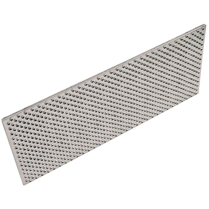 gletiera razuitoare metalica 400x180mm