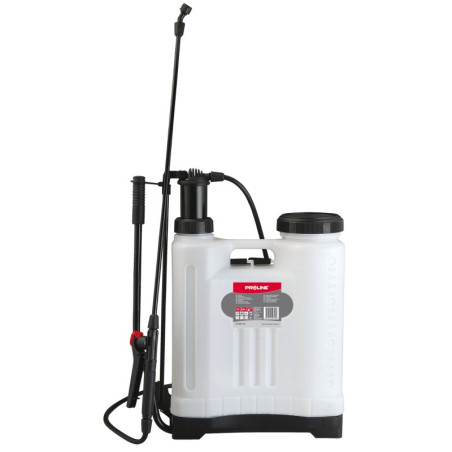 vermorel portabil cu maneta laterala pentru pompare 16l