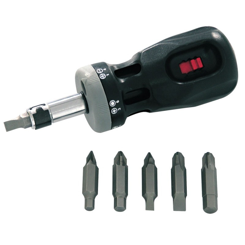 surubelnita clichet cu varfuri cr-va - 13p.