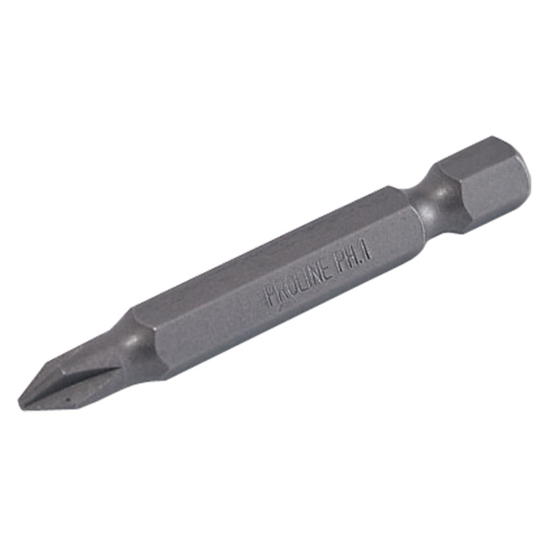 varfuri philips 1/4" / 50mm - ph2, 10/set