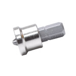 varfuri cu limitator 1/4" / 25mm - ph2, 10/set