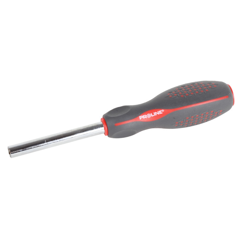 surubelnita suport pentru varfuri 1/4" 75mm surubelnita suport pentru varfuri 1/4" 75mm