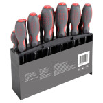 set surubelnite cr-va s2 soft-touch si varfuri - 37p.