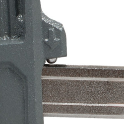 presa tamplarie tip f din otel cu blocare 800x120mm