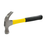 ciocan dulgher despicat cu maner fibra-pvc 450g