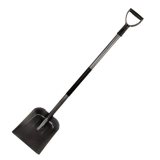 lopata cu maner metal grafitat tip-dy 230x280mm