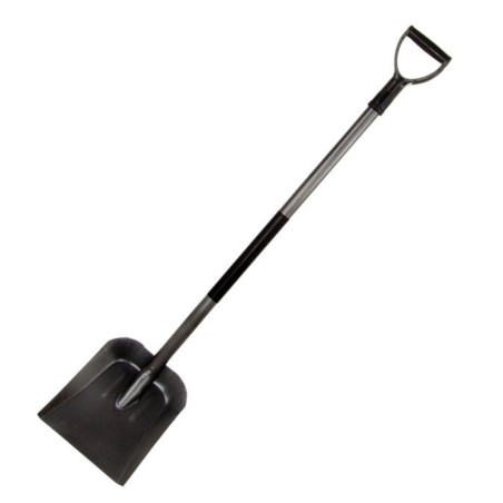 lopata cu maner metal grafitat tip-dy 230x280mm