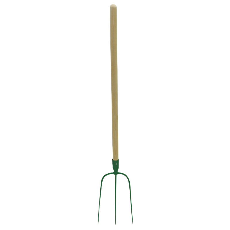 furca gospodarie cu maner lemn 230x305/1305mm / 4 dinti furca gospodarie cu maner lemn 230x305/1305mm / 4 dinti