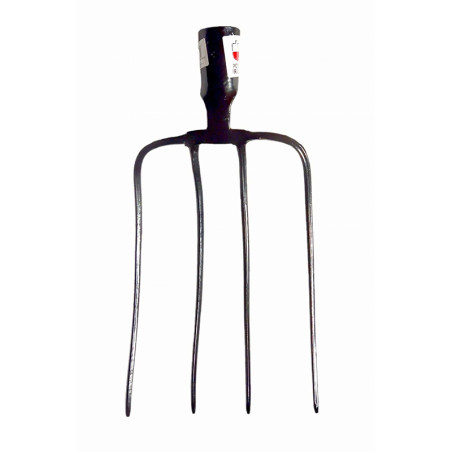 furca gospodarie fara maner 230x305mm / 4 dinti