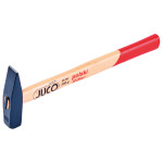 ciocan mecanic forjat cu maner lemn 1500g