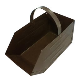 recipient pentru cenusa si carbune 220x450x230mm