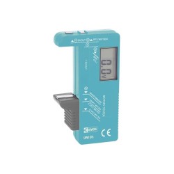 Detectoare Testere De Cablu, Tester baterie EMOS N0322 -1, dioda.ro