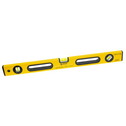 nivela din profil usor cu manere / 3 bule - 2000mm