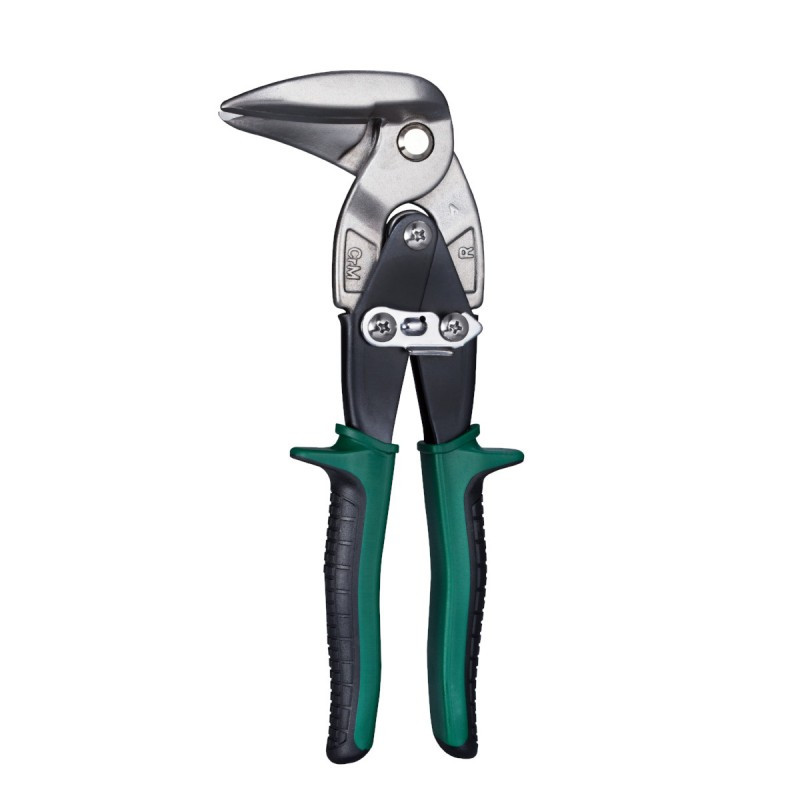 foarfeca tabla verticala 220mm / cioc stanga