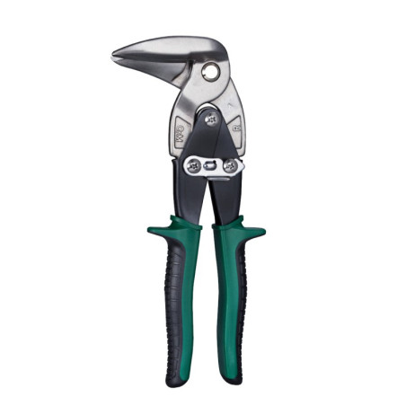 foarfeca tabla verticala 220mm / cioc stanga