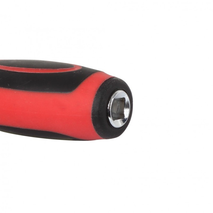 surubelnita suport tubulare cu maner bimaterial 1/4"