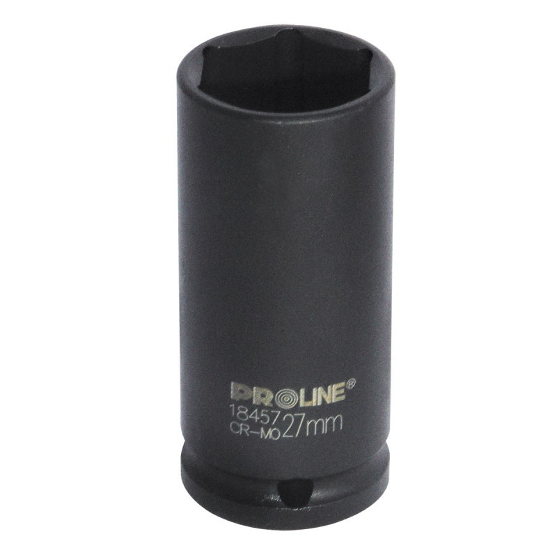 cheie tubulara adanca hexagonala de impact 1/2" 15mm