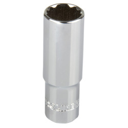 cheie tubulara adanca dublu-hexagonala 1/2" 30mm