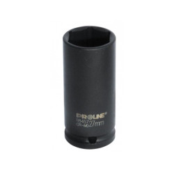 cheie tubulara adanca hexagonala de impact 3/4" 21mm