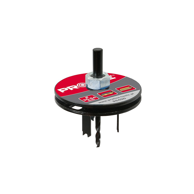 carota reglabila pentru lemn si rigips 0-64mm