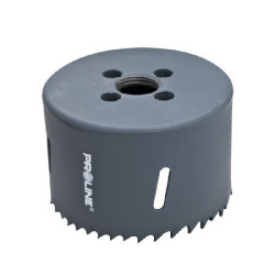 carota bimetal hss universala 44mm