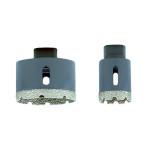 carota diamantata 40mm