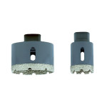 carota diamantata 51mm