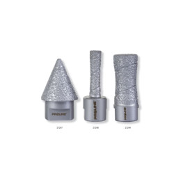 carota diamantata cu filet fixare / 10mm