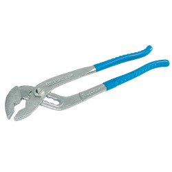 cleste instalator cromat cu maner invelit 250mm