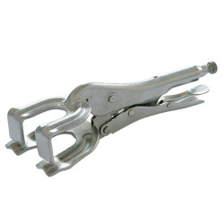 cleste fixare tip w cu blocare 225mm