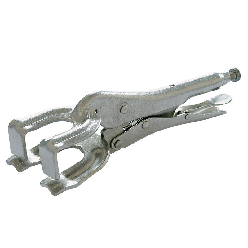 cleste fixare tip w cu blocare 225mm