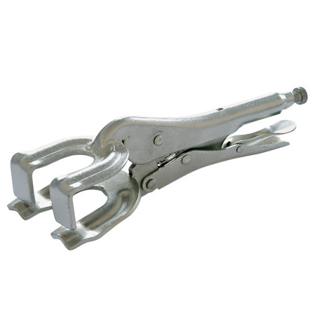 cleste fixare tip w cu blocare 225mm