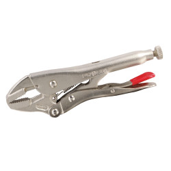 cleste blocare cu cioc drept 250mm