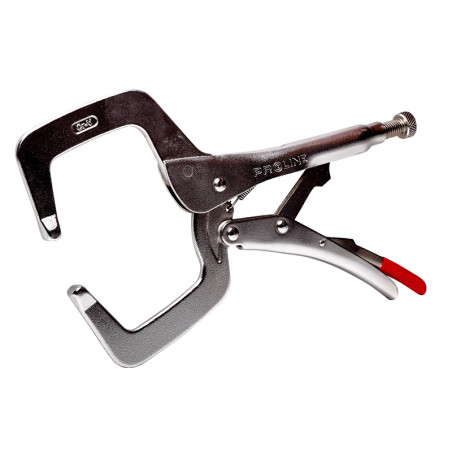 cleste fixare tip cioc cu varf fix 280mm / 86mm