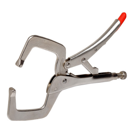 cleste fixare tip cioc cu varf fix 280mm / 86mm