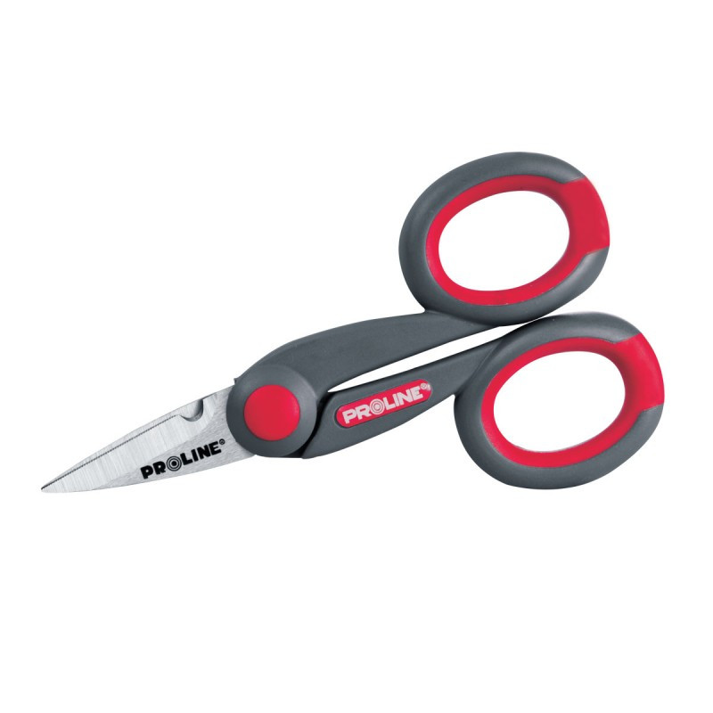 foarfeca taiere cablu cu fire subtiri 140mm