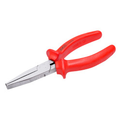 patent cu cioc plat maner plastic izolat 160mm