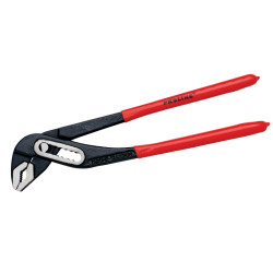 cleste instalator brunat cu maner invelit 250mm