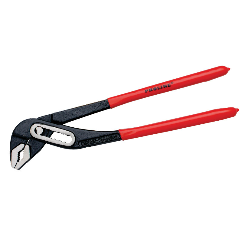 cleste instalator brunat cu maner invelit 250mm