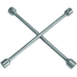 cheie roata in cruce 17x19x22x13/16"