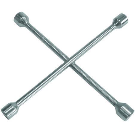 cheie roata in cruce 17x19x22x13/16"
