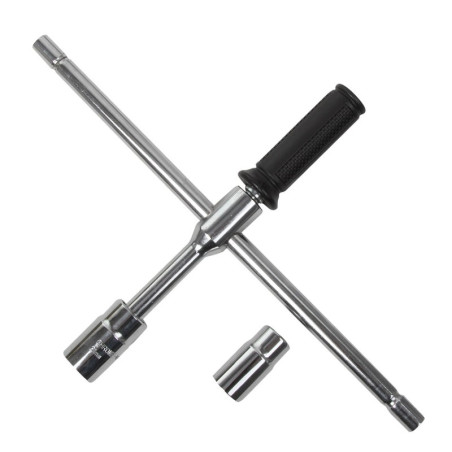 cheie cr-va tip t cu tubulare 1/2" 17x19/21x23mm