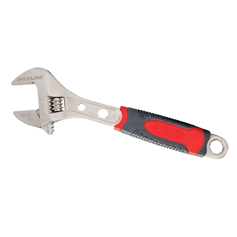 cheie reglabila maner bimaterial 30mm / 200mm