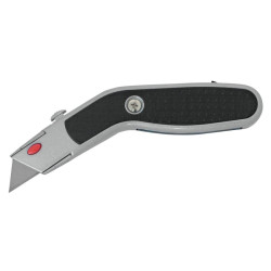cutter metalic instant cu lama retractabila - 62mm x 4