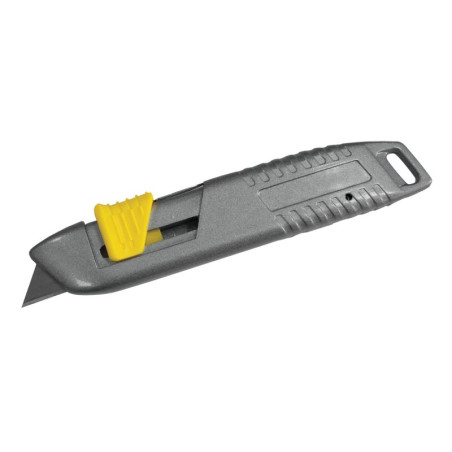 cutter metalic cu lama autoretractabila - 62mm