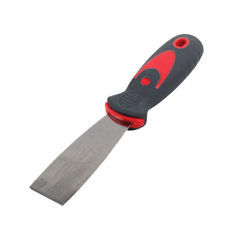 spaclu cu maner gumat ergonomic 150mm