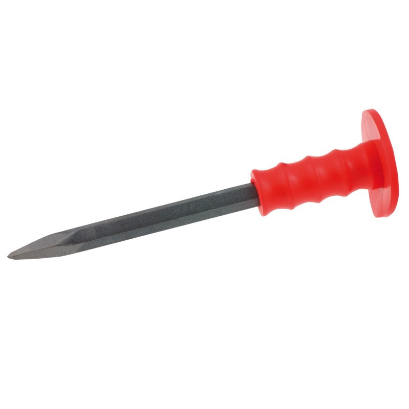 spit din otel cu protectie 300mm