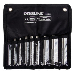 set perforatoare 2.5-10.0mm - 9p.